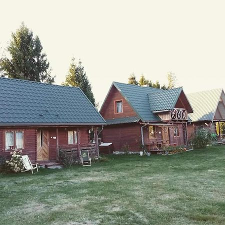 Przystanek Zascianek- Domki Letniskowe Susiec Exterior photo