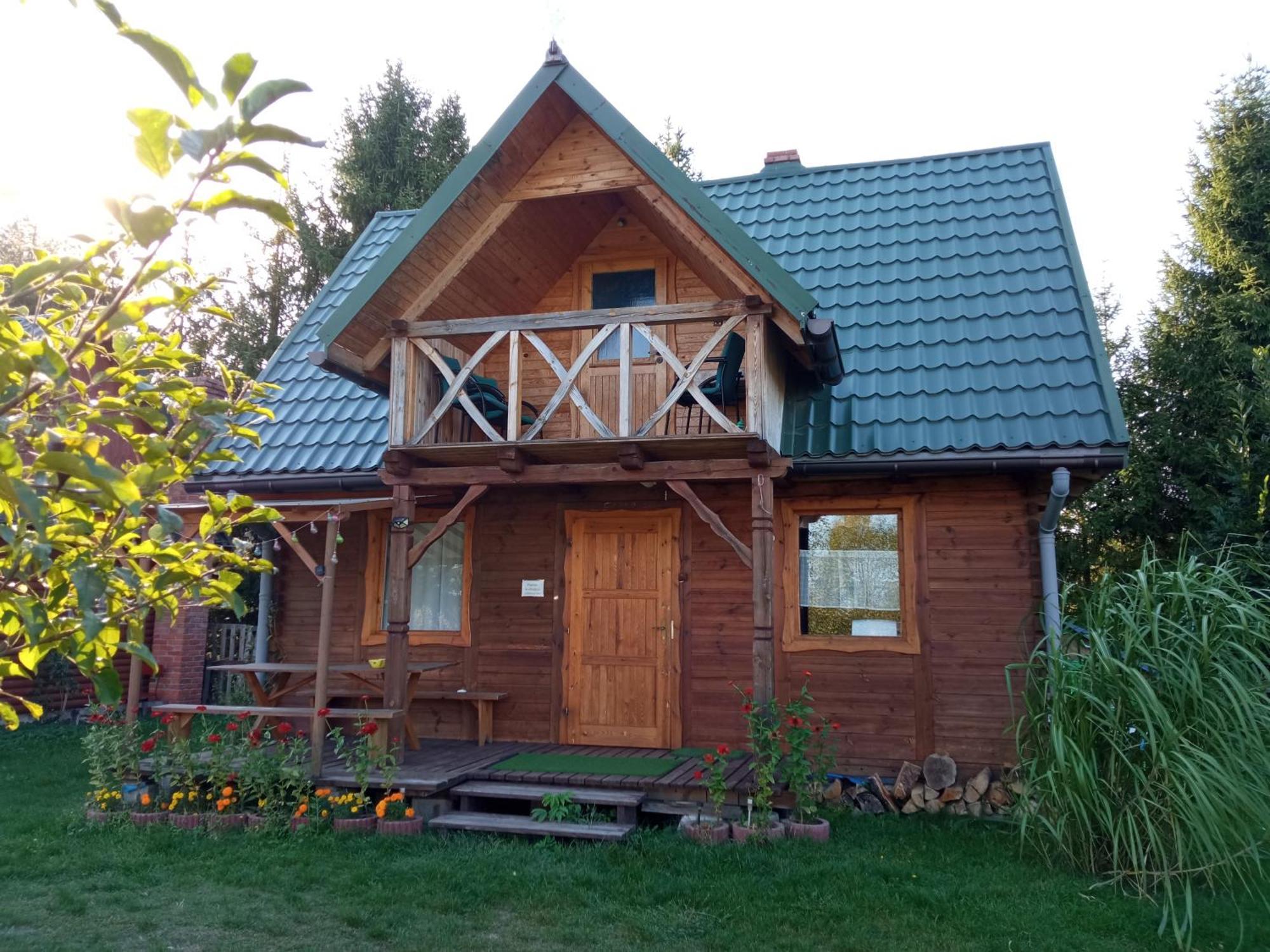 Przystanek Zascianek- Domki Letniskowe Susiec Exterior photo